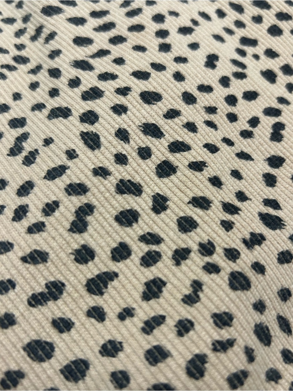 Forever 21 Leopard Print Ribbed Racerback Tank Top - Picture 5 of 5
